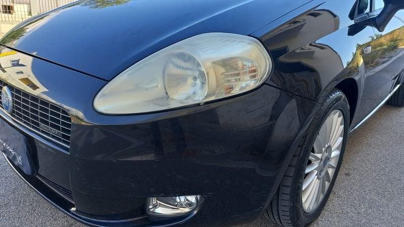 FIAT Grande Punto 1.3 MJT 90 CV 3p. Dynamic 6 MARCE
