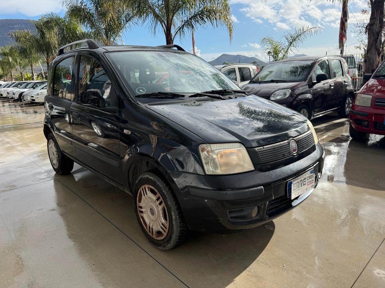 FIAT PANDA ANNO 2012 1.4 NATURAL/POWER 77 CV