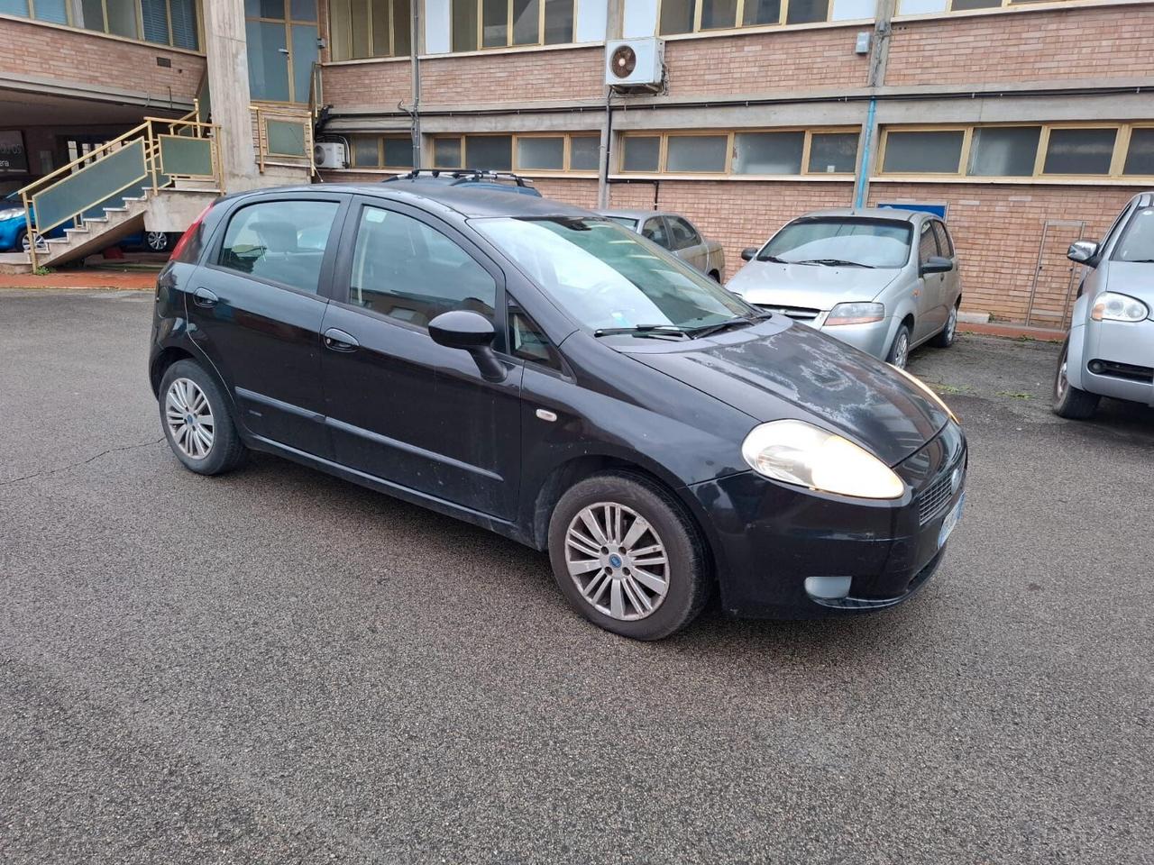 Fiat Punto Classic 1.2 5 porte