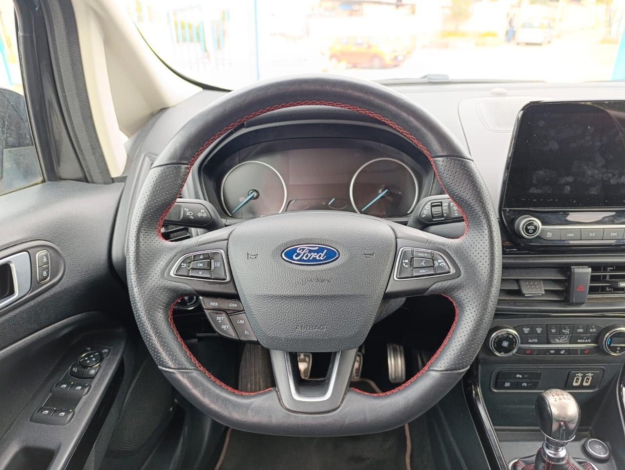 Ford EcoSport 1.0 EcoBoost 125 CV Start&Stop ST-Line 2018