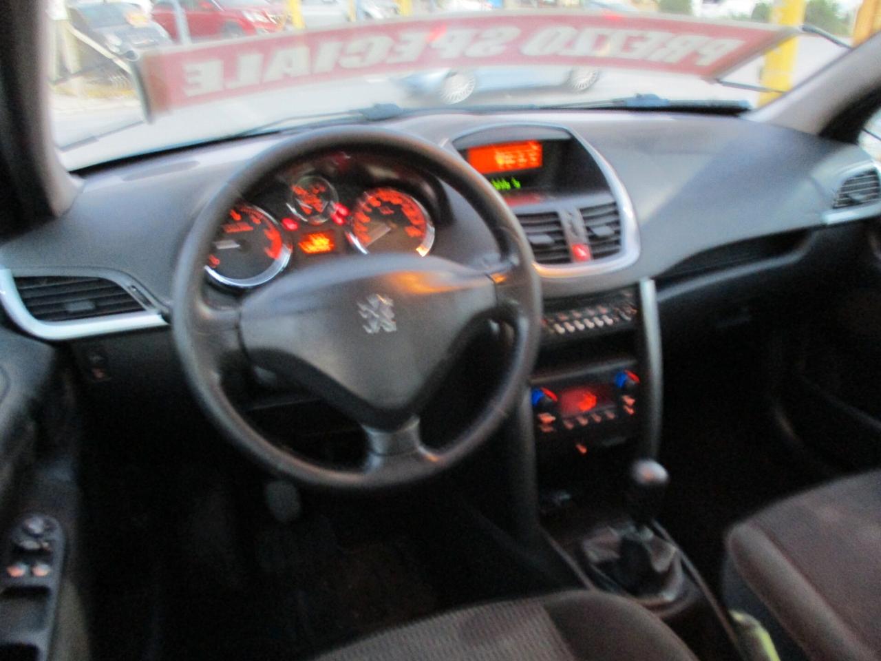 Peugeot 207 1.4 HDi 70CV 5p OK NEOP.