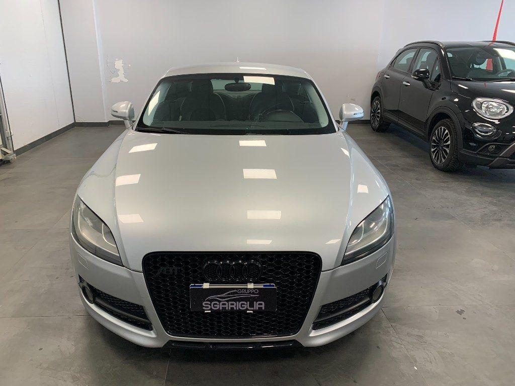 Audi TT Coupe 2.0 GPL Coupè ABT S-Line S tronic Automatico