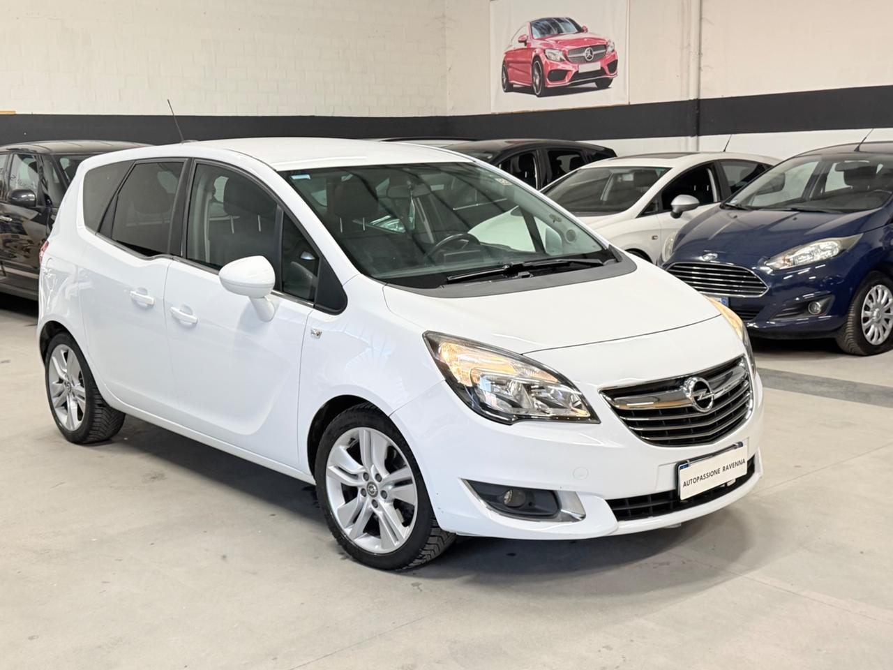 Opel Meriva 1.6 CDTI Start&Stop Innovation