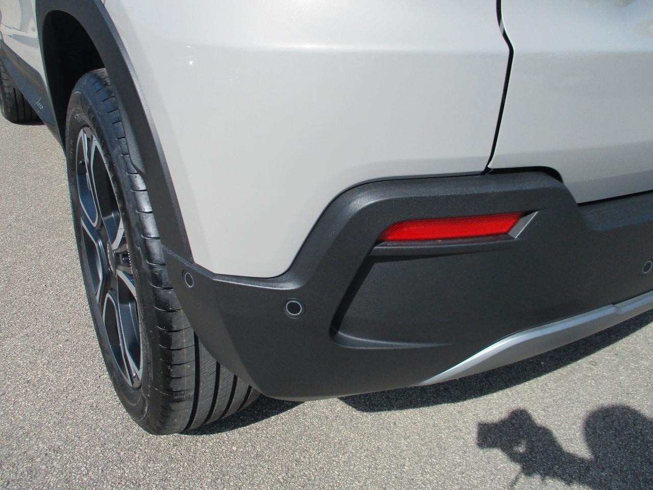 Jeep Avenger 1.2 Turbo 100 CV Summit
