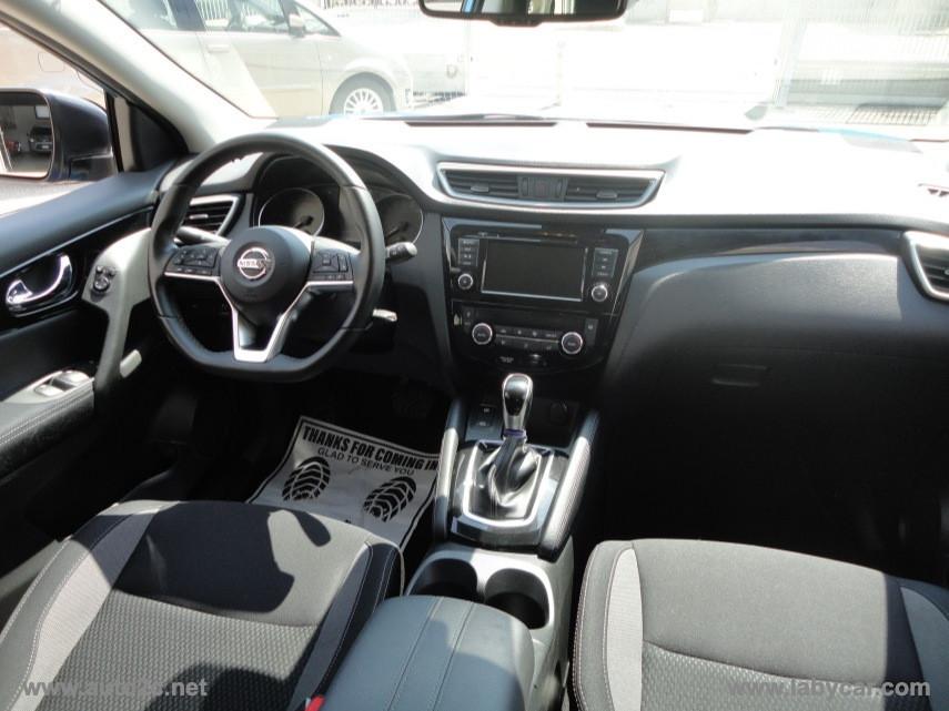 NISSAN Qashqai 1.5 dCi 115 CV DCT Tekna+