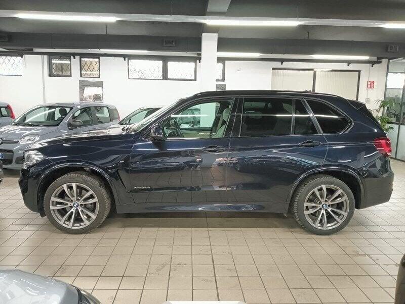 BMW X5 X5 xDrive30d 249CV Business