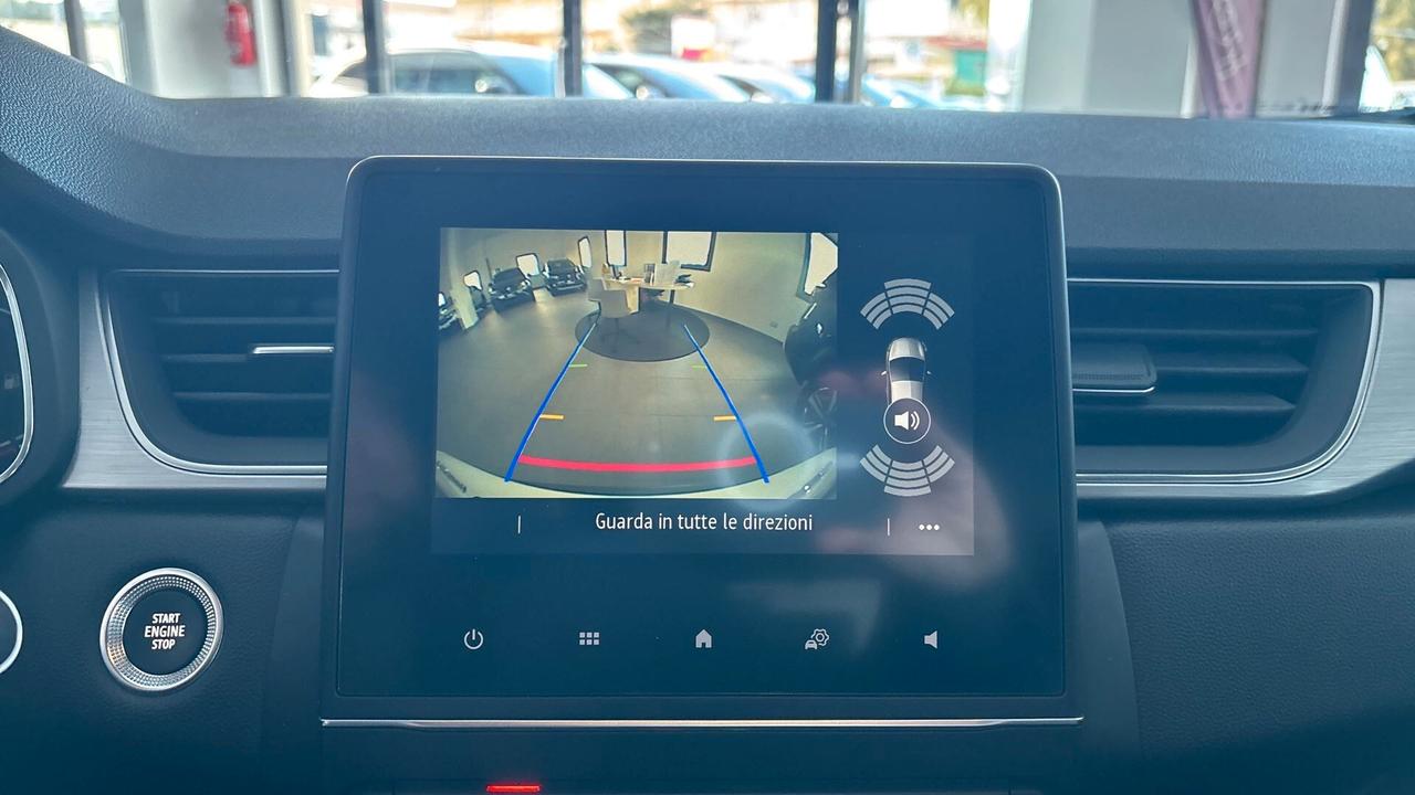 Renault Captur Blue dCi 95 CV Intens