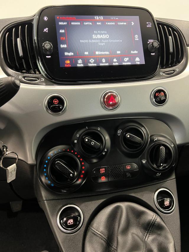 FIAT 500 1.0 Hybrid Connect Prezzo Reale