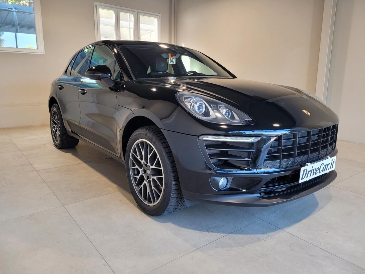 Porsche Macan 3.0 S Diesel