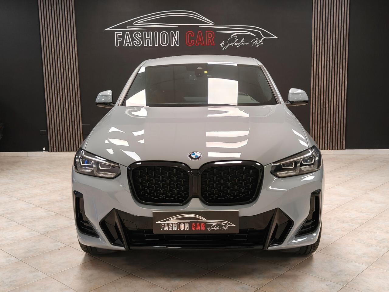 Bmw X4 xDrive20d 48V Msport