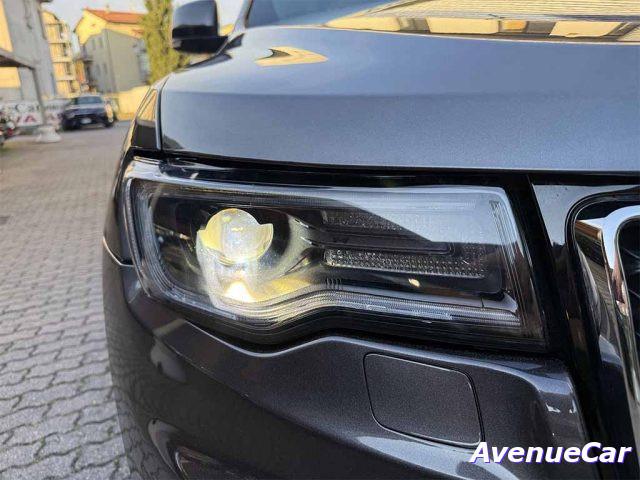 JEEP Grand Cherokee Limited UNICO PROPRIETARIO TELECAMERA IVA ESPOSTA