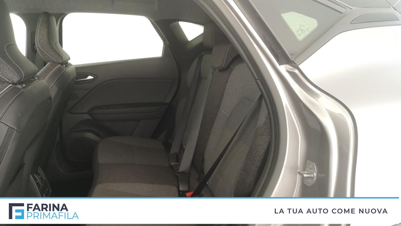 RENAULT Captur II 2024 - Captur 1.0 tce Techno 90cv