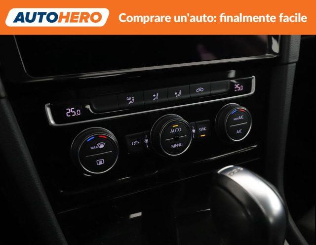 VOLKSWAGEN Golf 1.5 TSI 130 CV EVO DSG 5p. Highline BlueMotion