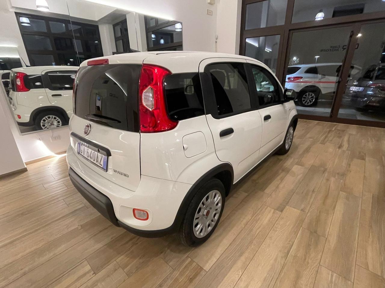 Fiat Panda 1.0 S&S Hybrid Van 2 posti AUTOCARRO