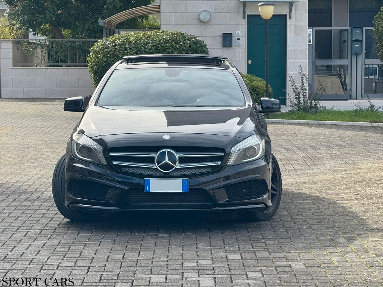 Mercedes-benz A 180 d AUTOMATIC PREMIUM,AMG,TETTO,FULL