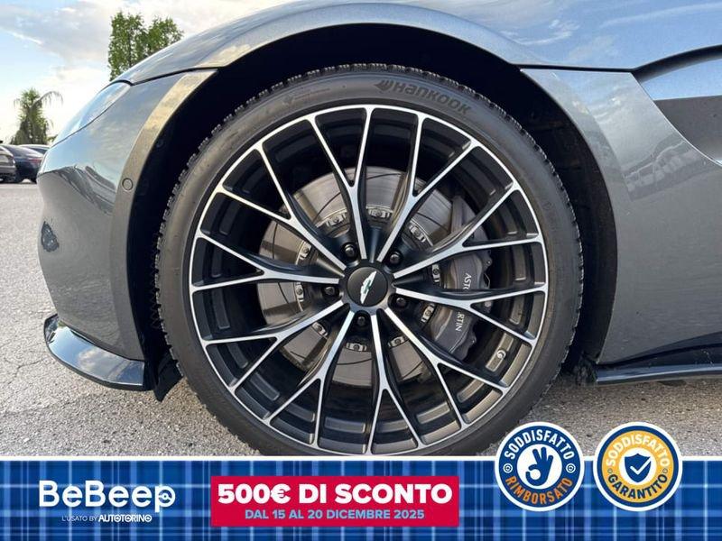 Aston Martin V8 Vantage VANTAGE COUPE 4.0 V8 AUTO