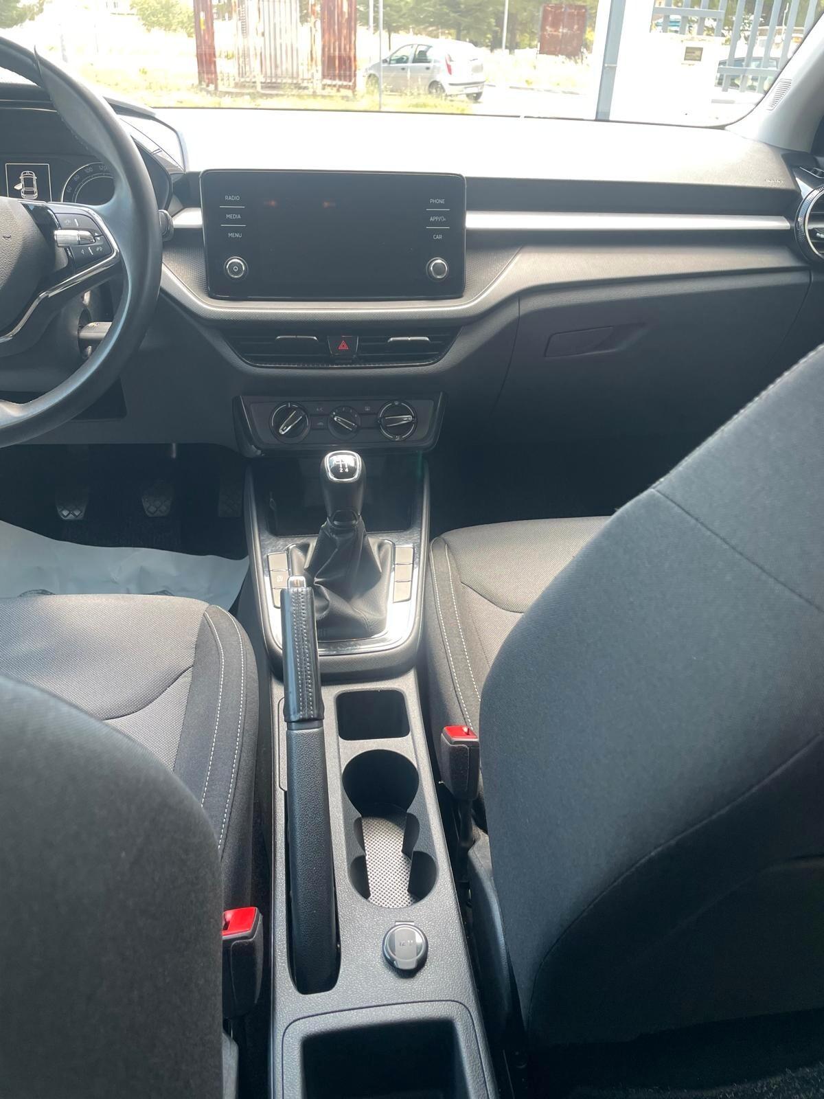 Skoda Fabia 1.0 TSI EVO 95 CV Ambition