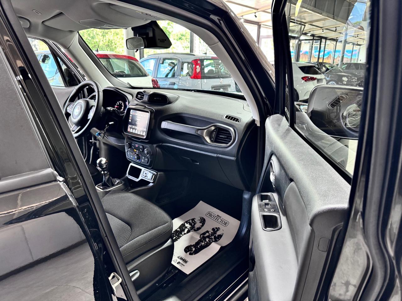 Jeep Renegade 1.6 MJT 130CV Limited Black Edition N1
