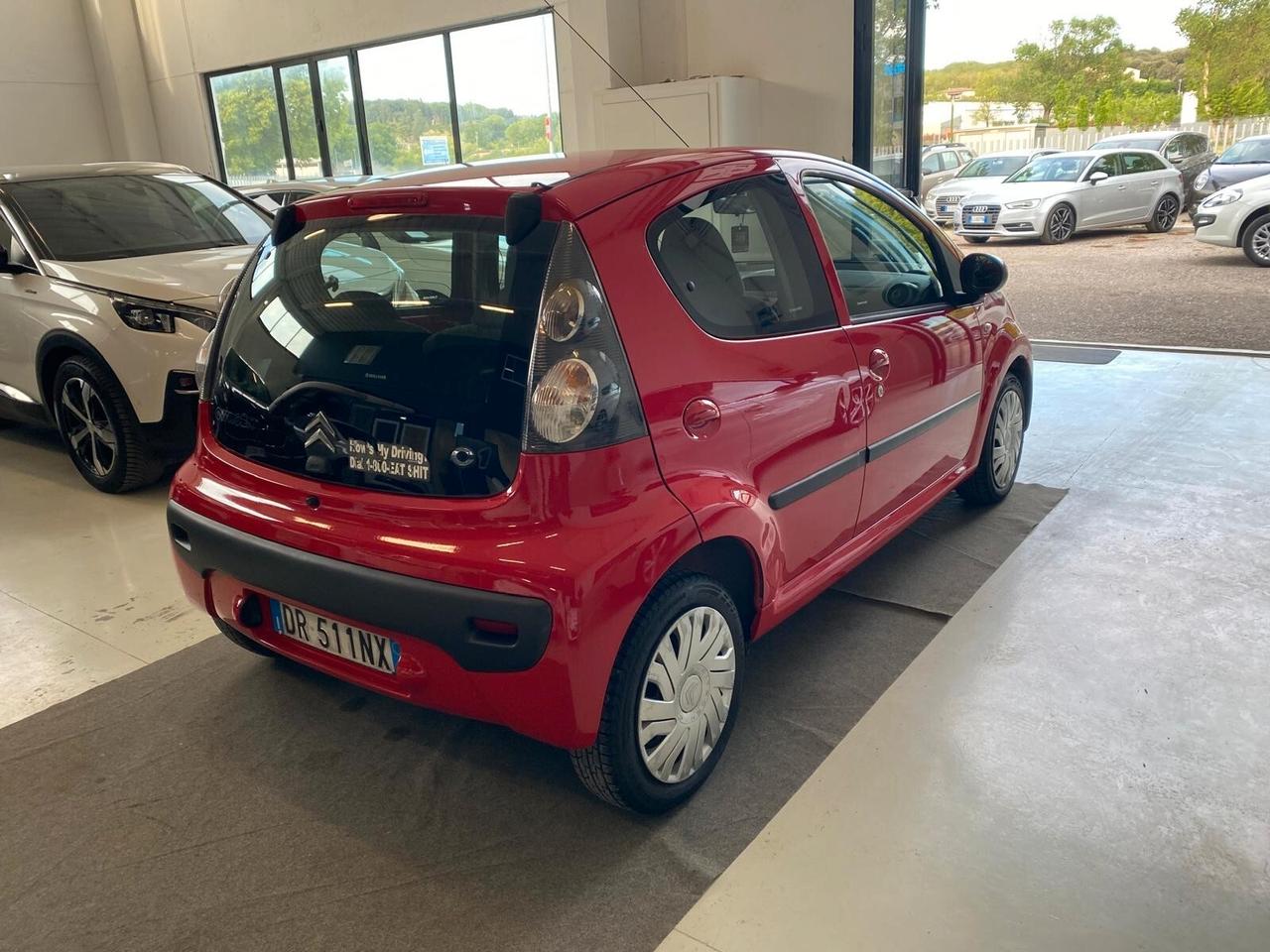 Citroen C1 1.0 5 porte C1TY