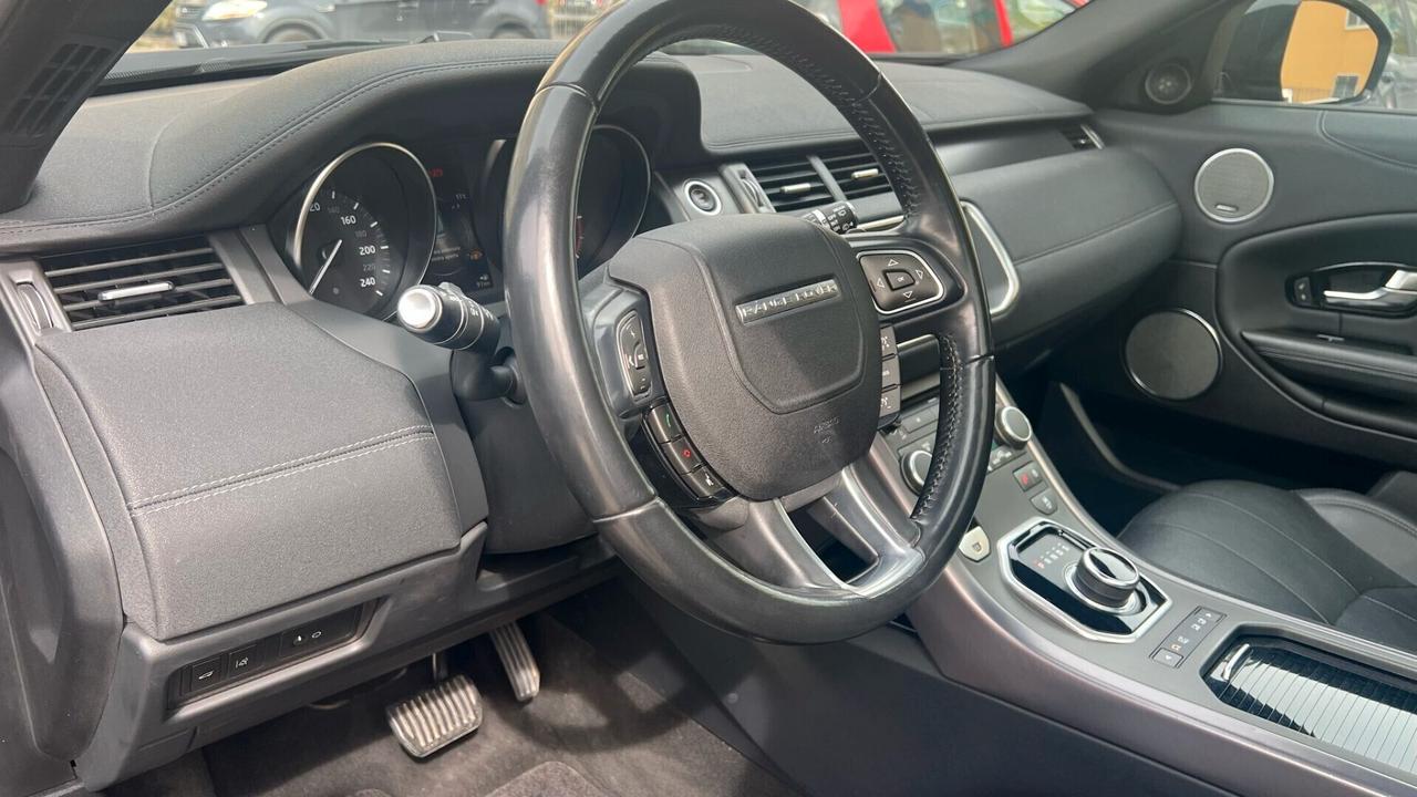 Land Rover Range Rover Evoque 2.0 TD4 150 CV 5p. HSE Dynamic Tetto