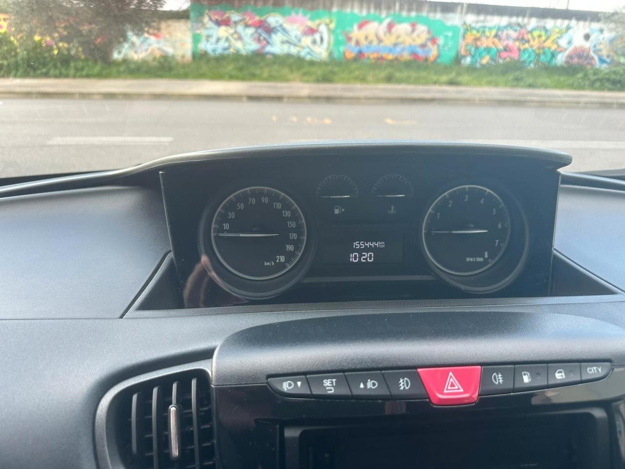 Lancia Ypsilon 1.2 69 CV 5 porte GPL Ecochic Gold