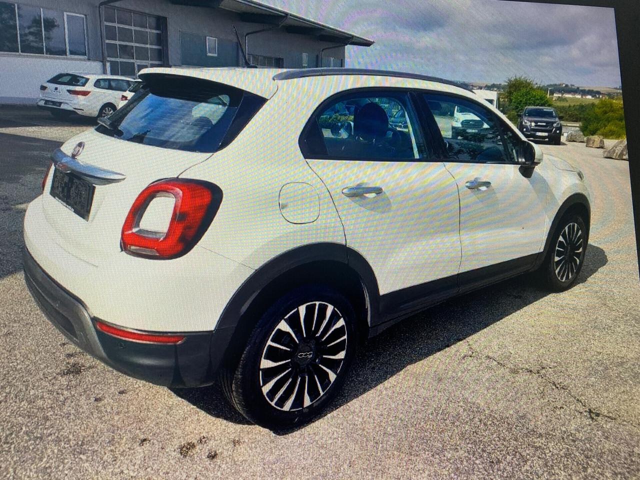 Fiat 500X 1.6 MultiJet 130CV Cross