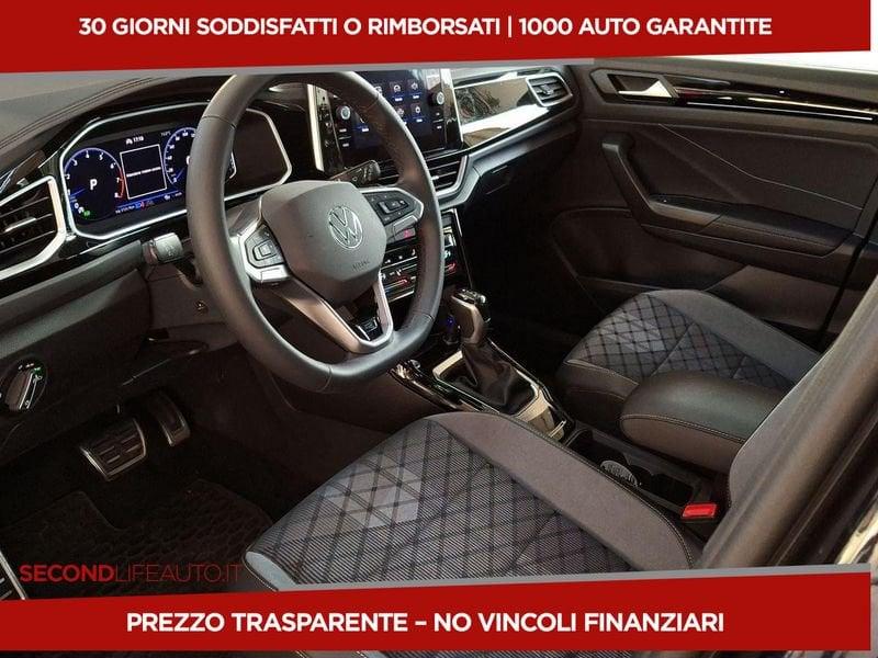 Volkswagen T-Roc 1.5 tsi R-Line dsg