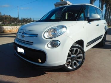 Fiat 500L 0.9 TwinAir Turbo Natural Power Lounge