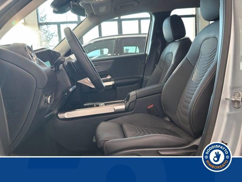 Mercedes-Benz Classe GLB GLB 200d 4Matic Advanced Plus Progressive