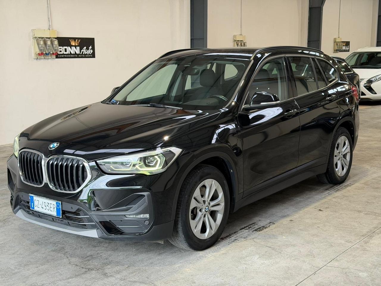 Bmw X1 xDrive25e Msport