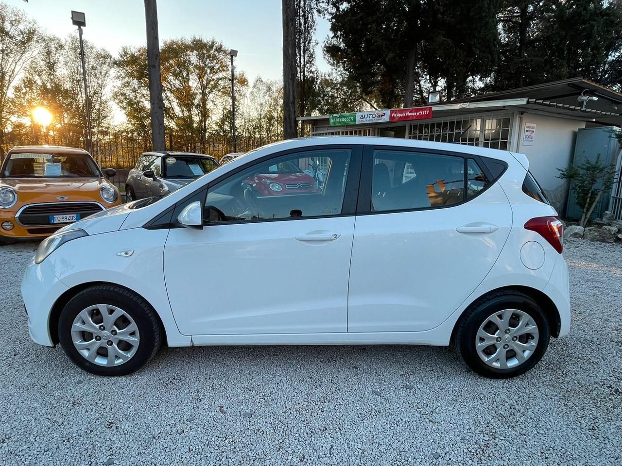 Hyundai i10 1.0 UNIPRO, NEOPATENTATI