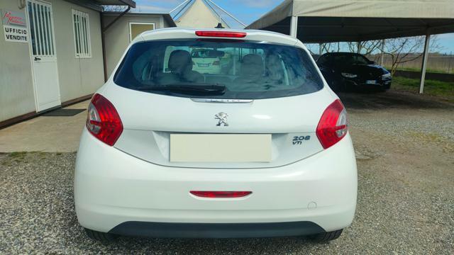 PEUGEOT 208 1.4 VTi 95 CV 5p. GPL OK NEOPATENTATI