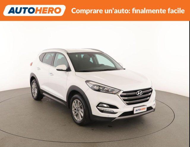 HYUNDAI Tucson 2.0 CRDi 4WD XPossible