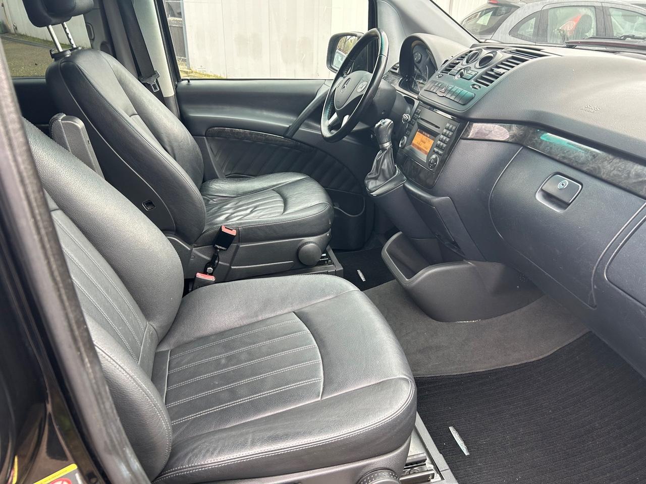 Mercedes-benz Viano 2.2 CDI Ambiente L