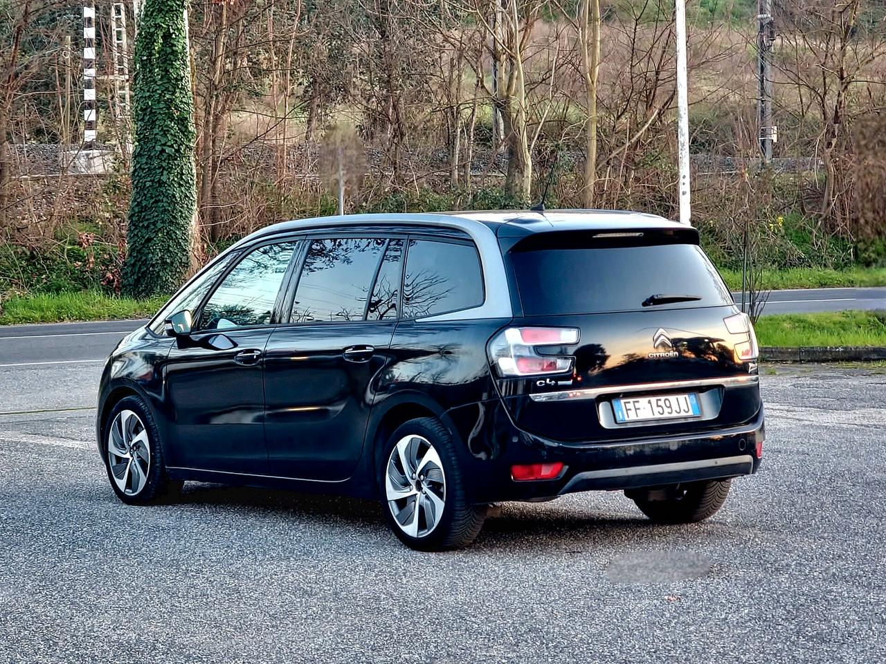 Citroen C4 Picasso BlueHDi 150 S&S EAT6 Shine Exclusive 2017-E6