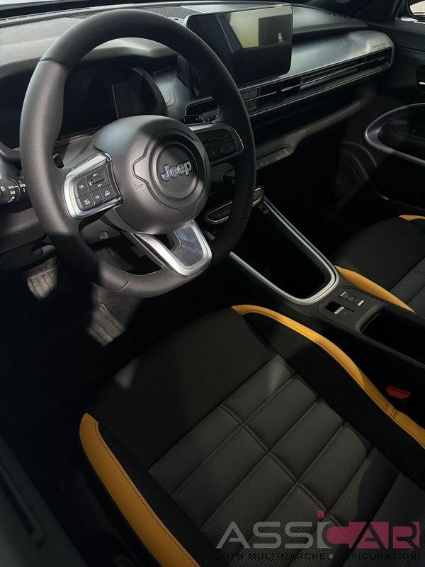 Jeep Avenger 4xe Hybrid 1.2 MHEV 4xe The North Face