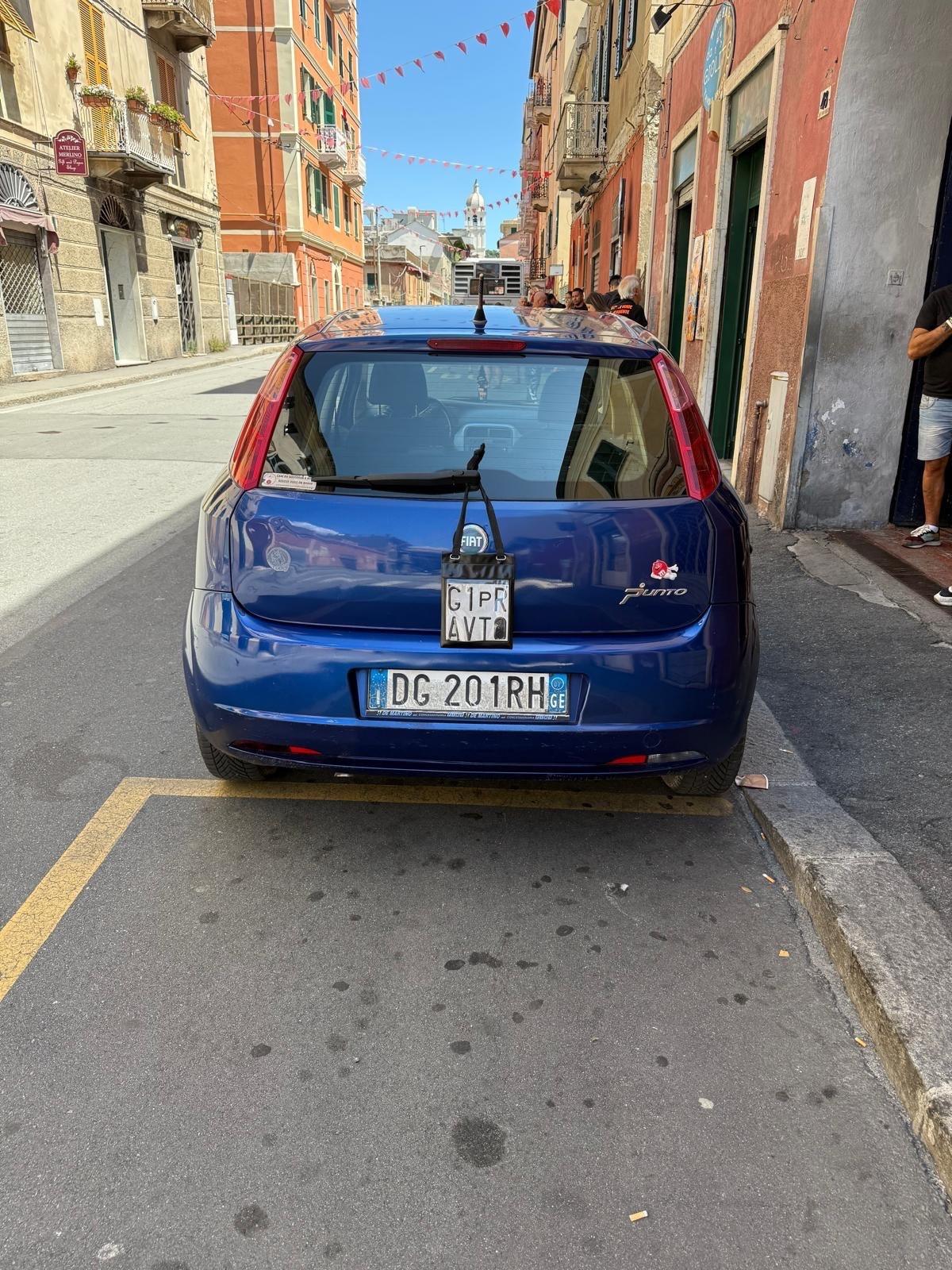Fiat Grande Punto Grande Punto 1.3 MJT 75 CV 5 porte Dynamic