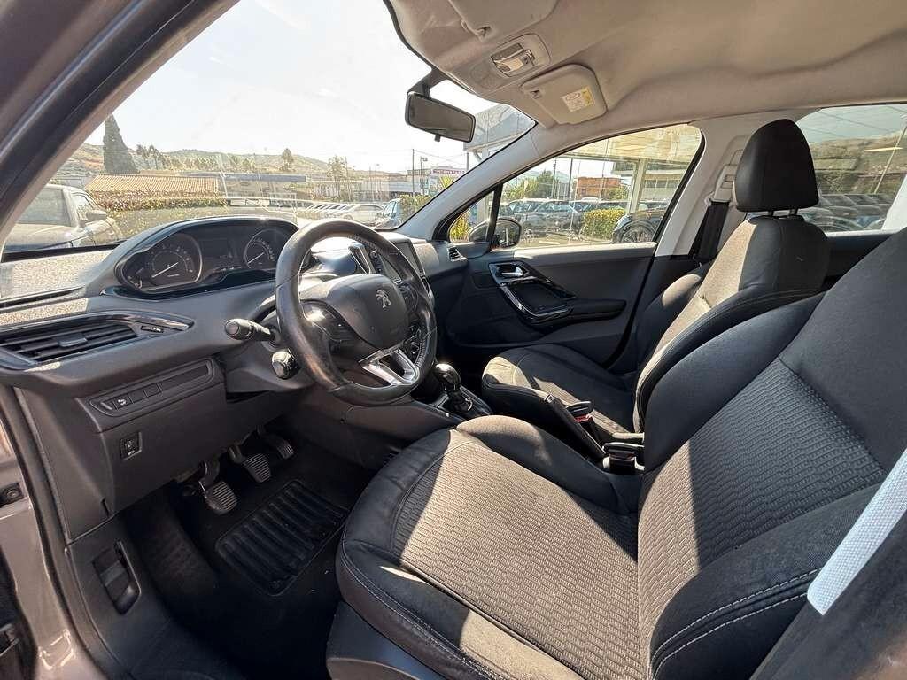 Peugeot 208 BlueHDi 75 5 porte Allure 2018 / KM 140.000 Tua a solo 69 Euro al mese