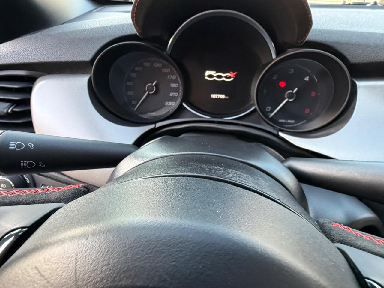 Fiat 500X 1.6 MultiJet 130 CV Sport