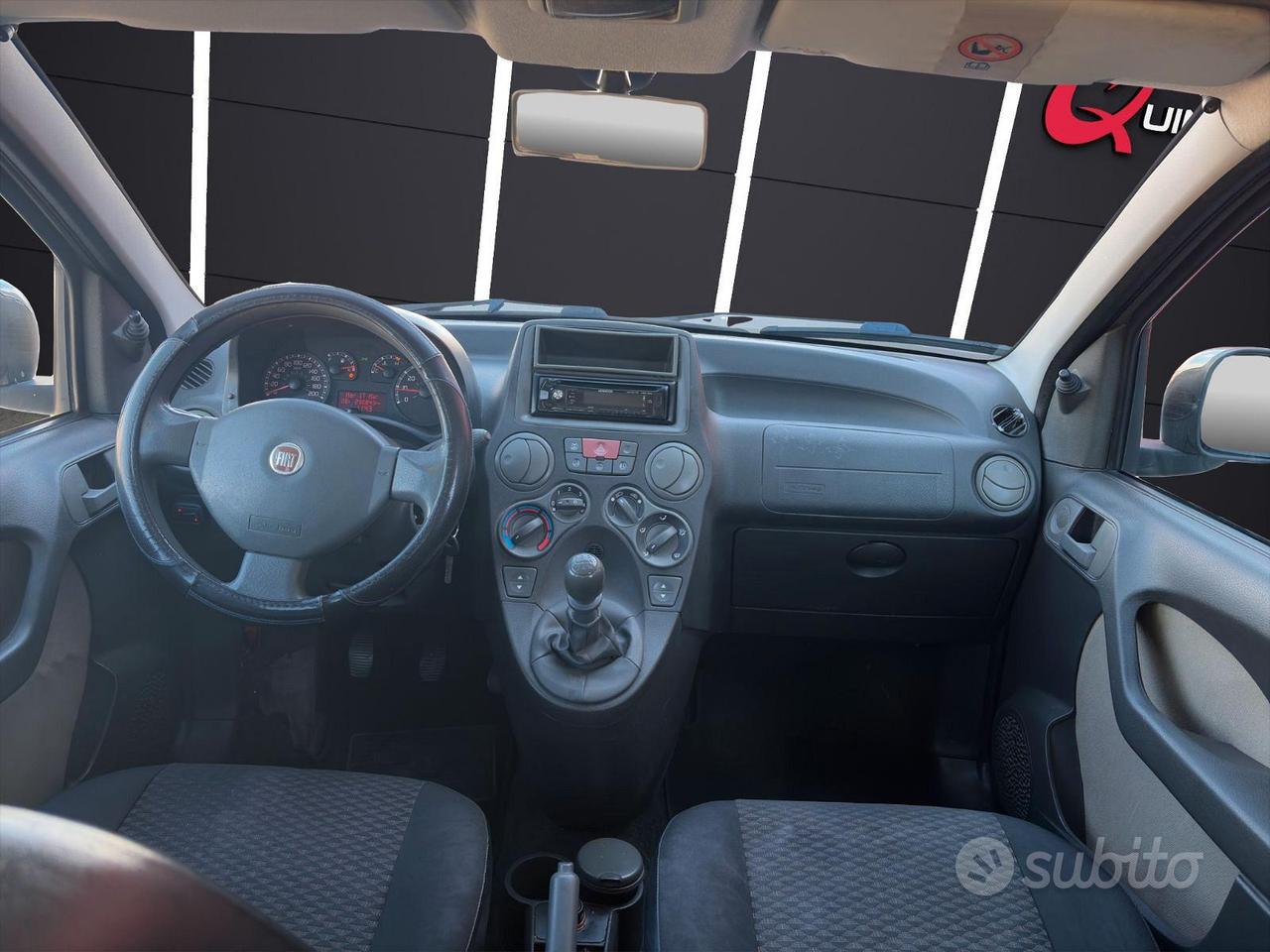 Fiat Panda 1.2 60 cv NATURAL POWER TUA DA 77
