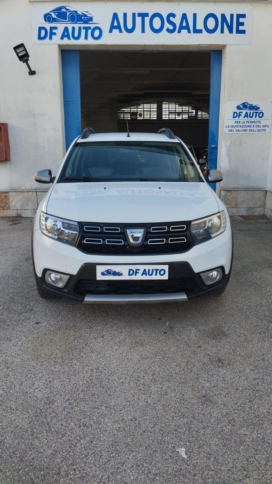 Dacia Sandero Stepway 1.5 dCi 8V 90CV Start&Stop