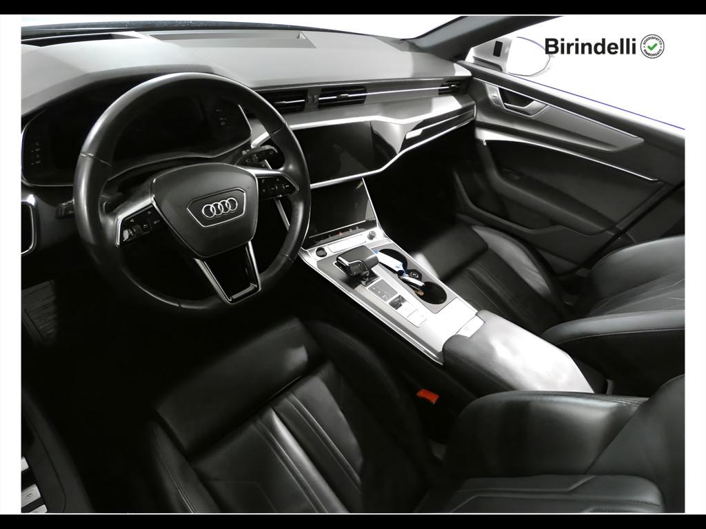 AUDI A6 5ª serie - A6 Avant 50 3.0 TDI quattro tiptronic Business Sport