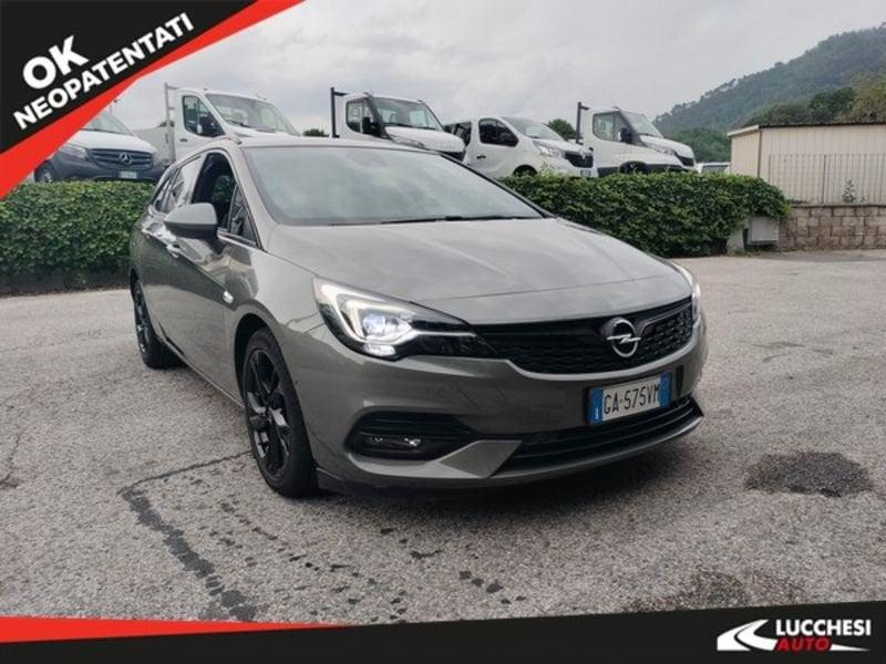 Opel Astra 1.5 CDTI 122 CV S&S AT9 Sports Tourer 2020