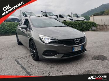 Opel Astra 1.5 CDTI 122 CV S&S AT9 Sports Tourer 2020