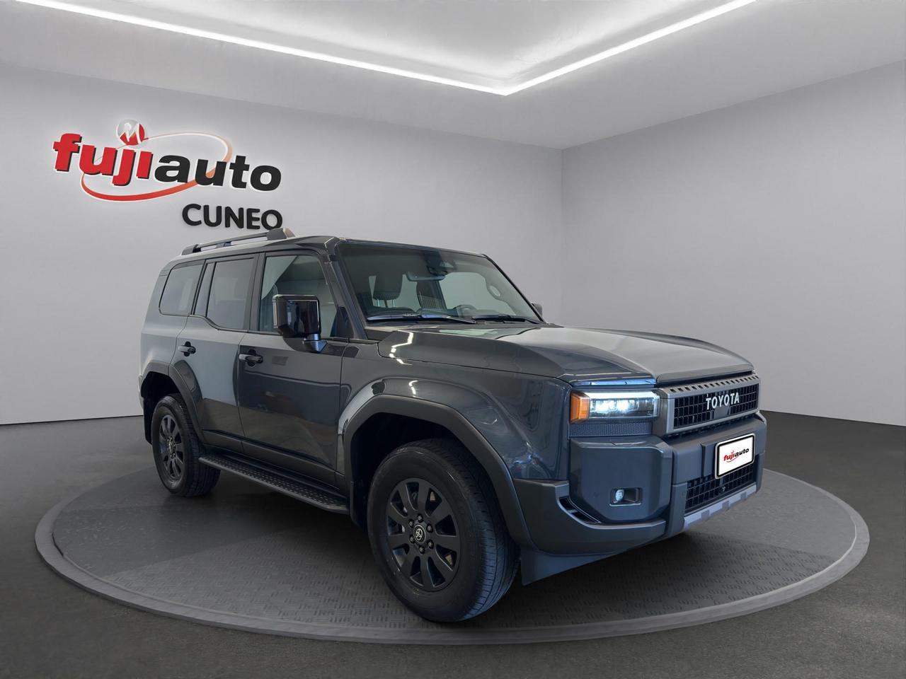 Toyota Land Cruiser 2.8 d-4d Adventure awd auto