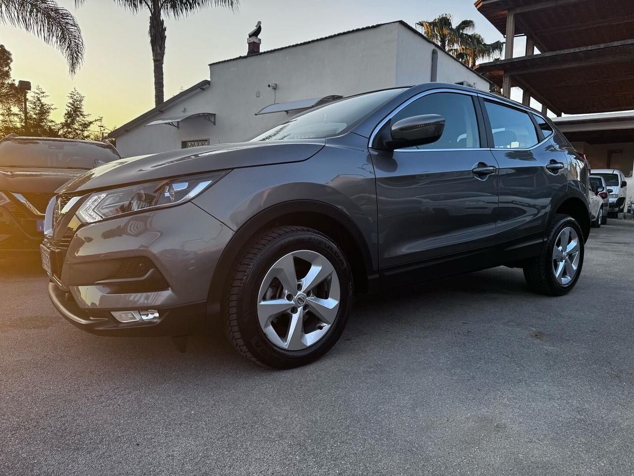 NISSAN Qashqai 1.7 dCi 150 CV 4WD CVT Business+