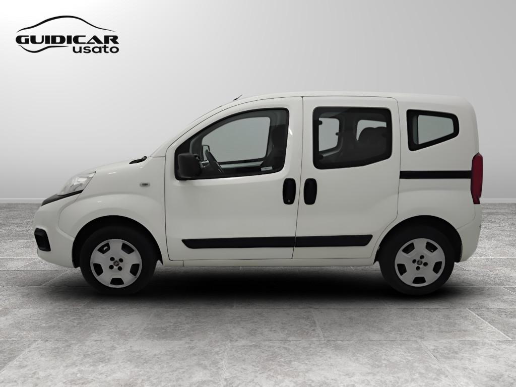FIAT Qubo 2017 - Qubo 1.4 8v Easy 77cv