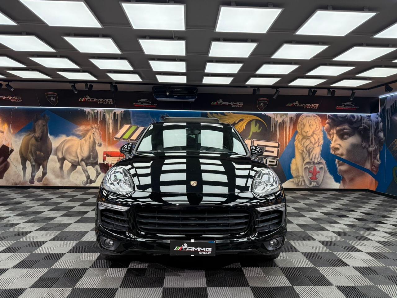 Porsche Cayenne Cayenne 3.0 tiptronic (276)