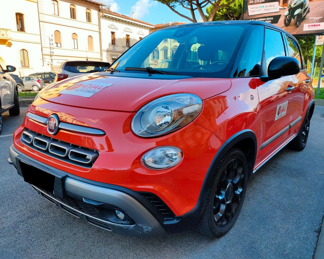 Fiat 500L 1.6 Mjt120 CV Cross Neopatentati
