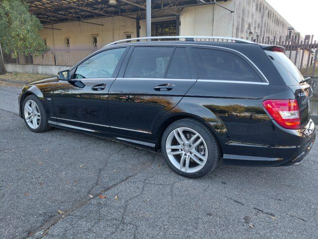 MERCEDES-BENZ C 220 CDI S.W. BlueEFFICIENCY Avantgarde